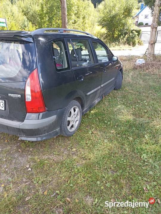 Mazda premacy Polanica-Zdrój