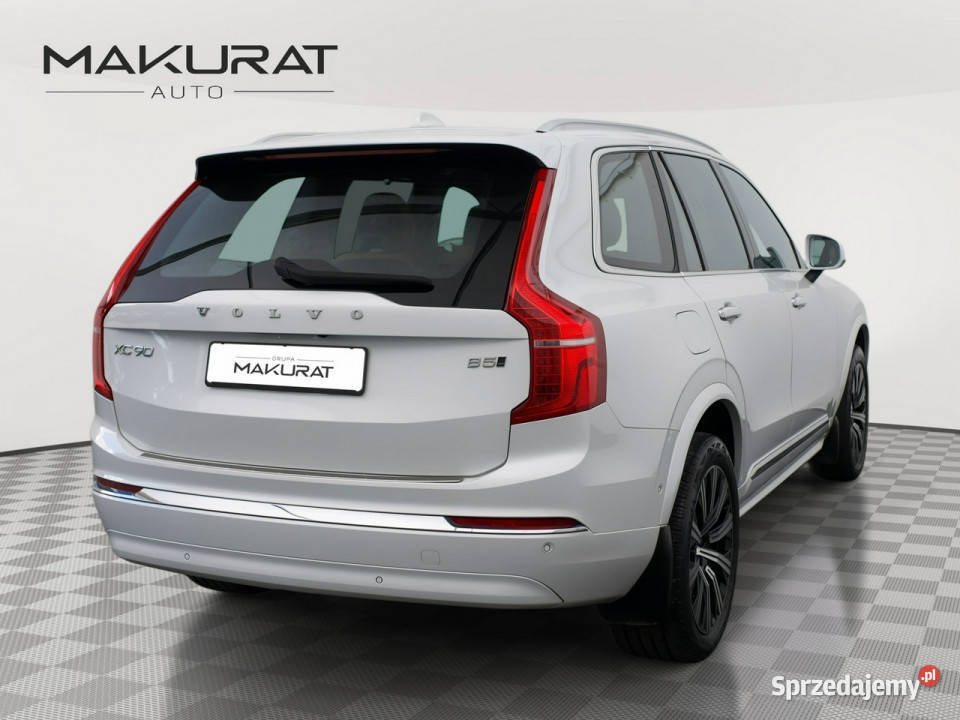 Volvo XC 90 DW2SY16B5 D AWD Plus Bright Podgrz I pomorskie Gdańsk sprzedam