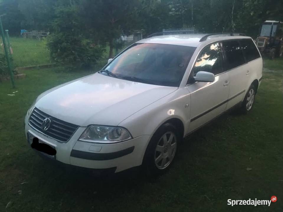 Volkswagen Passat B5 FL 19 TDi 130 sprzedam