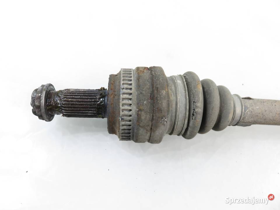 PÓŁOŚ TYLNA LEWA PRAWA BMW X3 E83 20 d 7524044 osobowe sprzedam