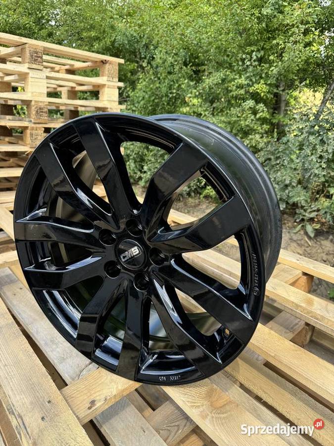 Sprzedam NOWE FELGI 18 CMS SUW OSOBOWE Ostróda