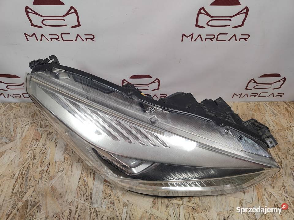 Lampa LED Prawy Przód Ford Kuga Mk2 II Lift 2016 Pleszew sprzedam