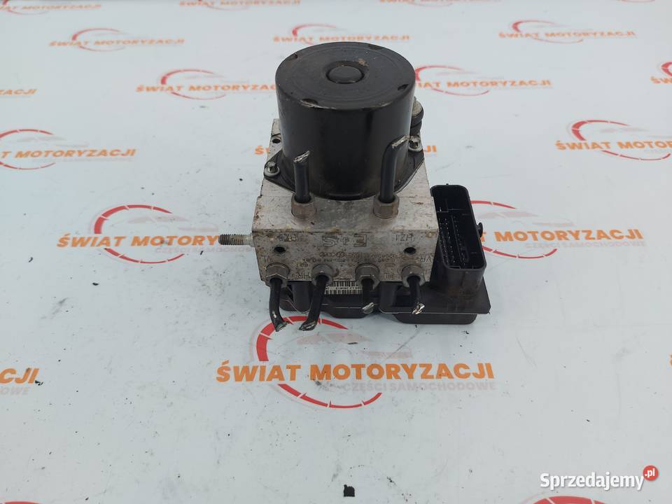 VW POLO V 6R pompa ABS 6R0907379BE 6R0614517BA osobowe świętokrzyskie Kielce
