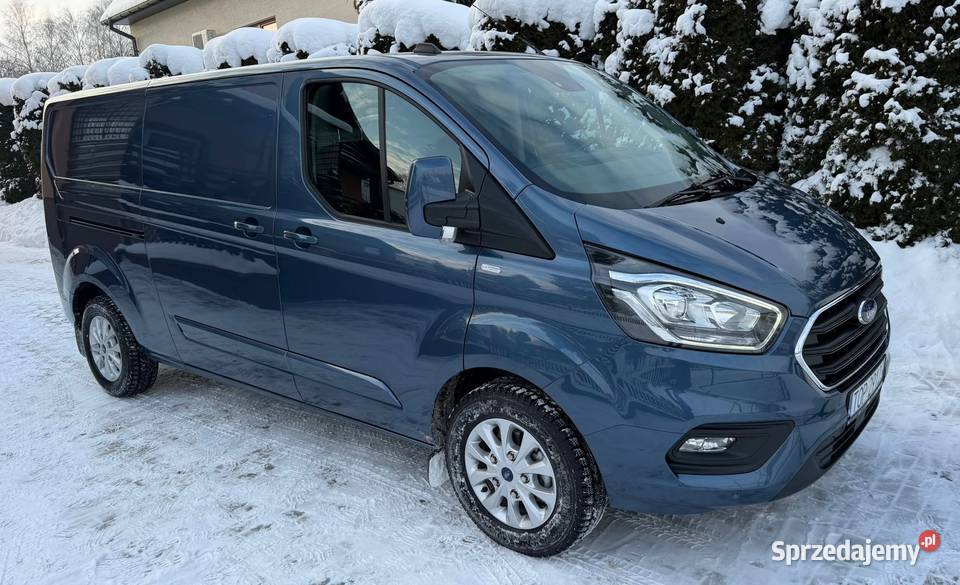 Ford Transit Custom L2 H1 Limited Serwisowany czujnik zmierzchu Opatów