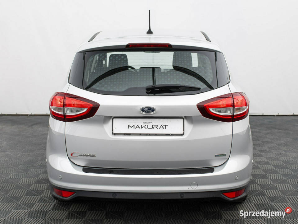 Ford C 15 EcoBoost 150 Czpark Podgrz szyba NAVI ASR (kontrola trakcji) Motoryzacja Gdańsk sprzedam