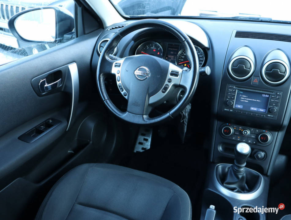Nissan Qashqai 16 dCi radio Piaseczno sprzedam