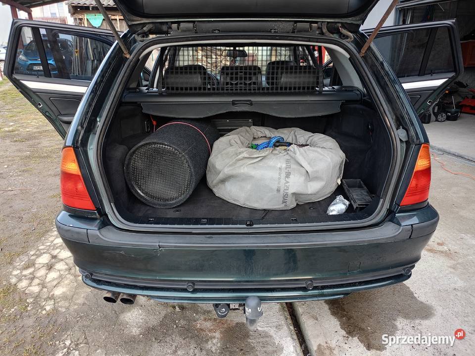 BMW E46 Touring Kombi Kombi sprzedam