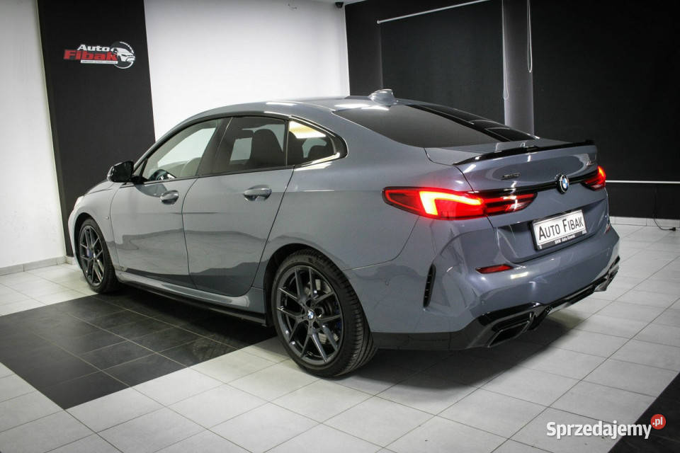 BMW 230 M235ixDriveSalon PolskaHeadUpVat23 F44 BMW Konstantynów Łódzki