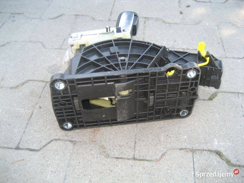 volvo s80 0712r 20 tdi d3 wybierak gałka skrzyni osobowe