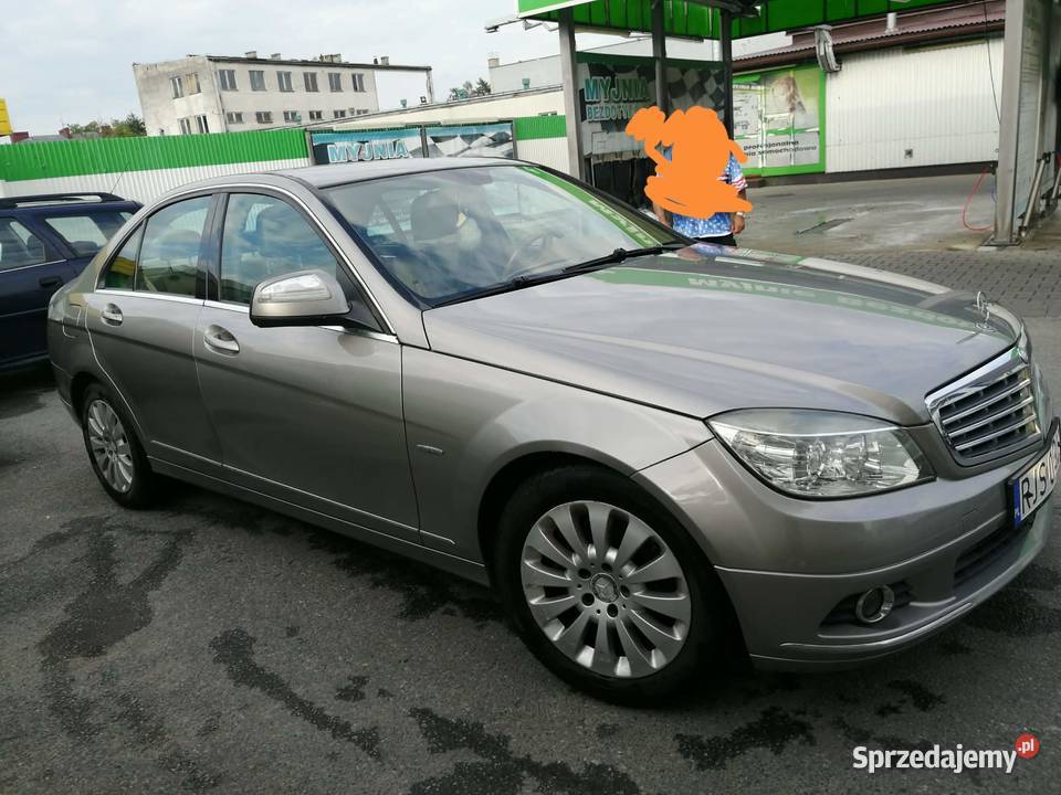 mercedes c200 sprzedam