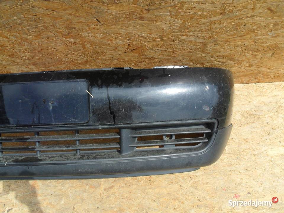 Zderzak przód 6X0807221 Volkswagen Lupo 98 osobowe Nowy Tomyśl