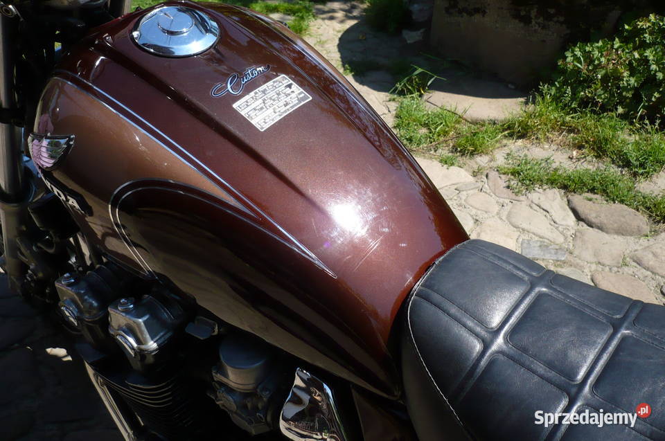 honda cb 1000 custom Haczów sprzedam