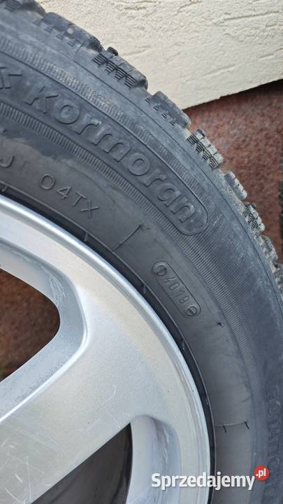 Felgi VW Skoda Audi Seat 5x100 r15 Dąbrowa Tarnowska sprzedam
