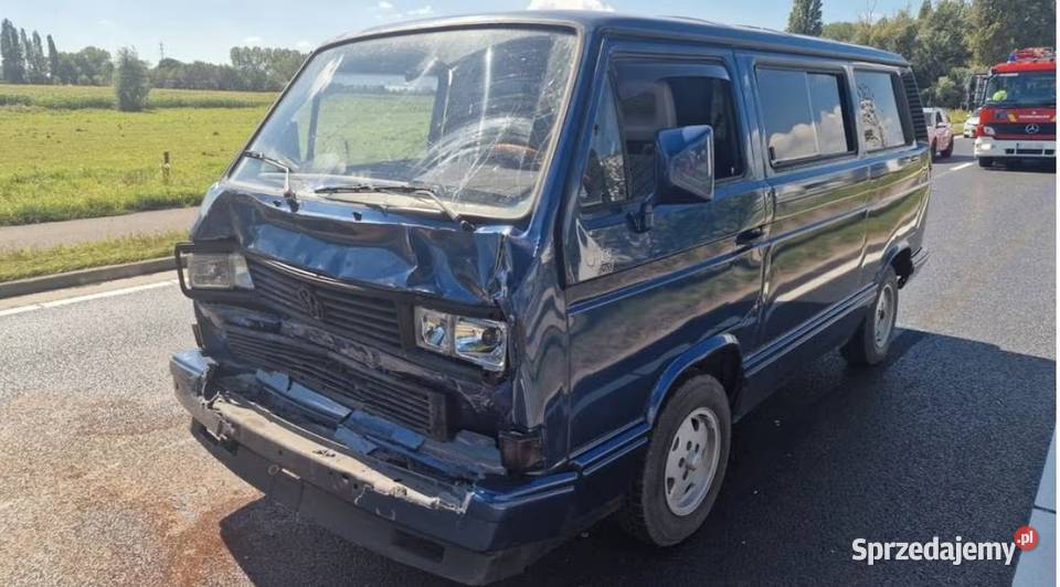 Volkswagen Multivan T3 Limited Last Edition Białystok