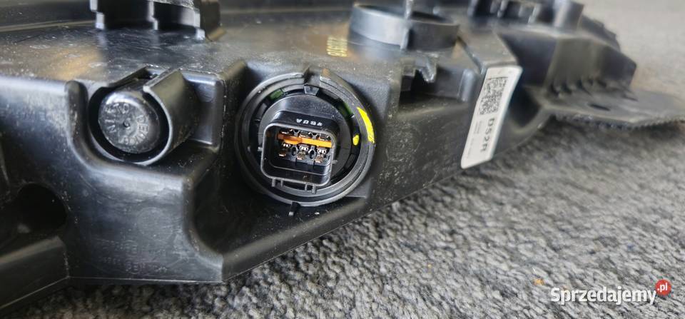 HYUNDAI KONA LIFT HALOGEN DRL LED 6 PIN PRAWY Pielgrzymka