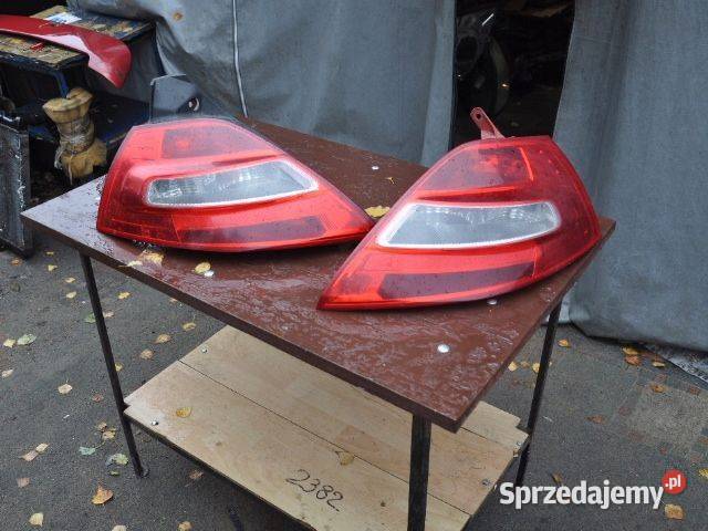 megane II FL lampa prawa WYSYŁKA Żory