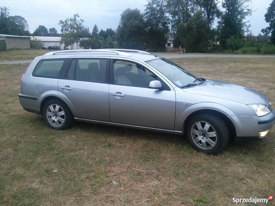 FORD MONDEO MK 3 KOMBI LIFT