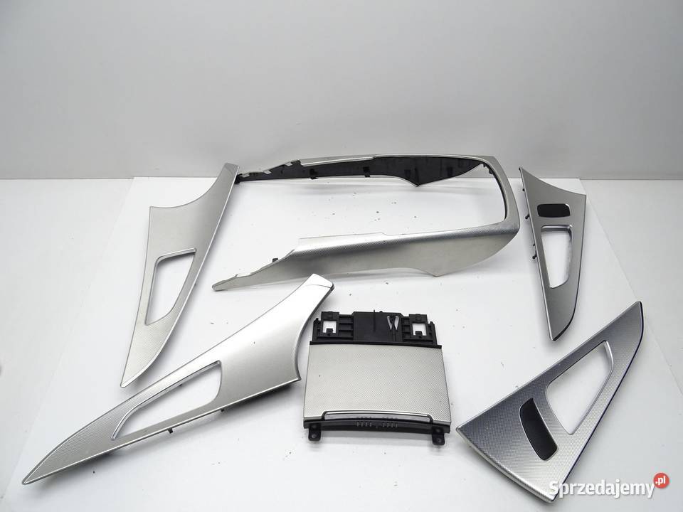 LISTWA DEKOR DRZWI POPIELNICZKA KOMPLET