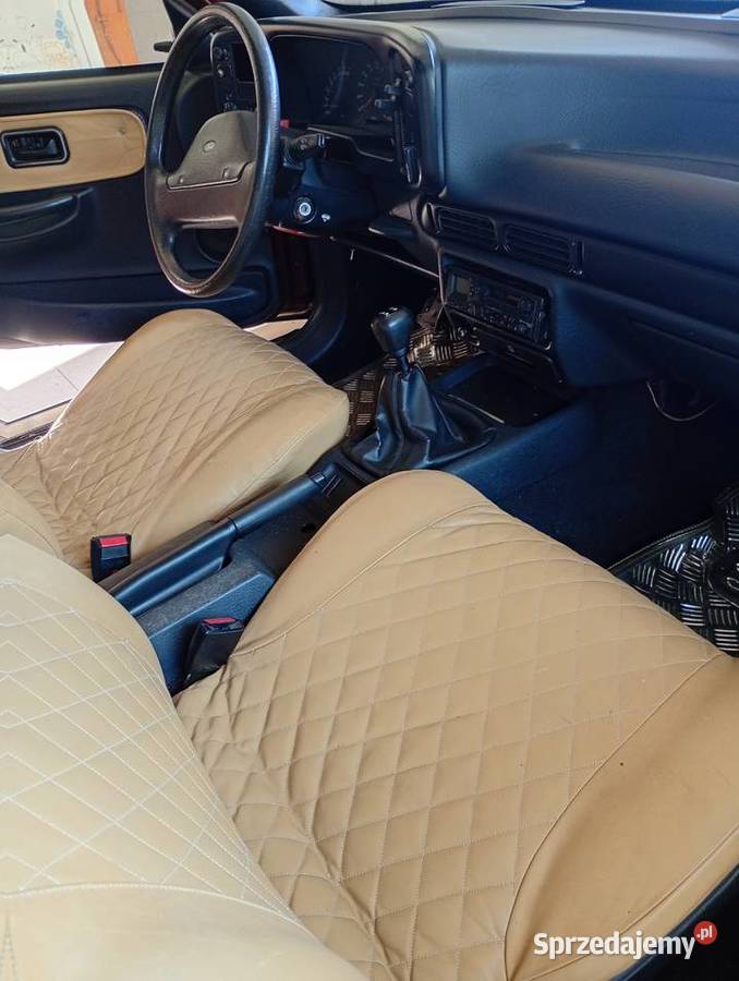 FORD SCORPIO Częstochowa