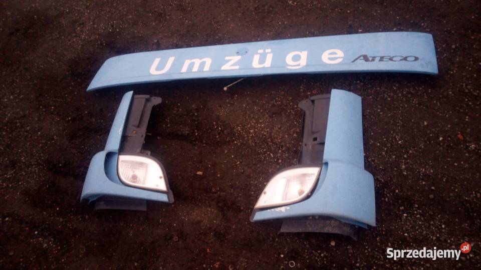 Maska boczki Kabiny AXOR Atego II 2 opolskie sprzedam