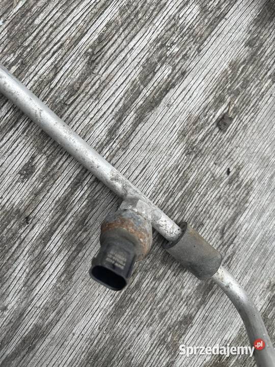 Komplet przewód klimtyzacji BMW E84 N47 Pozostałe podkarpackie Stalowa Wola