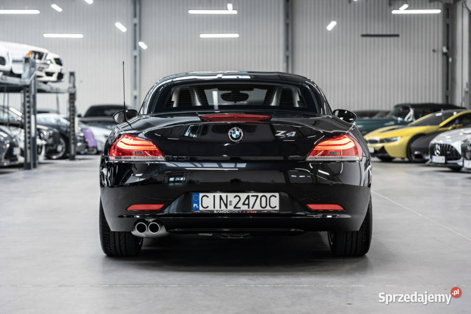 BMW Z4 25 R6 Krajowy Przebieg 14 000 E89 Węgrzce