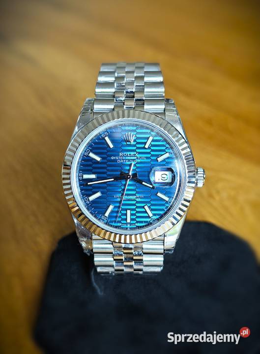 Rolex Datejust 41 mm z VSF Myślenice