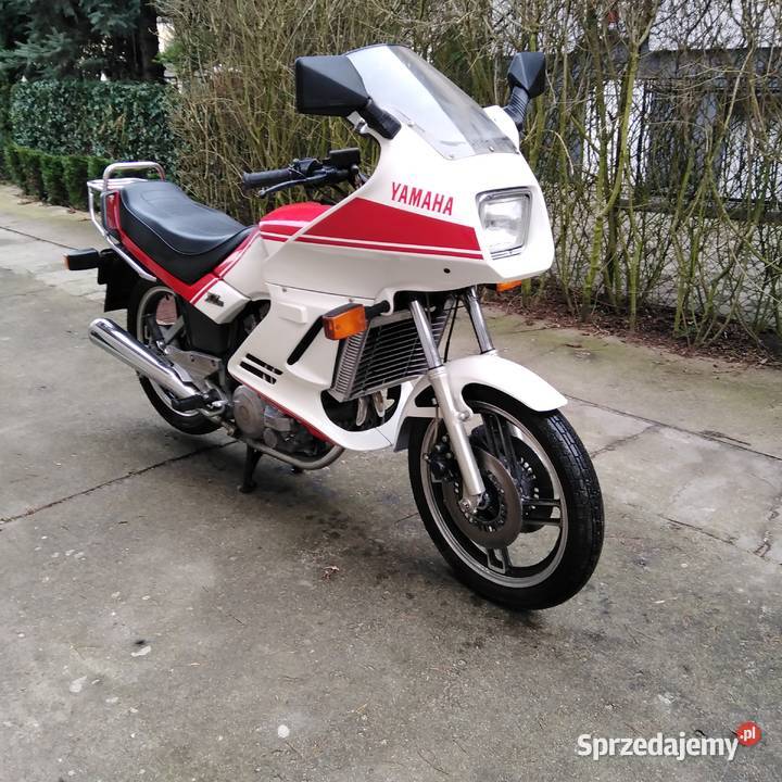 Yamaha xz 550 XZ550 82123km Golub-Dobrzyń sprzedam