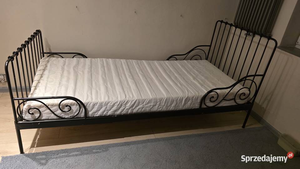 Łóżko pojedyncze dziecka 190cm lubelskie Zamość