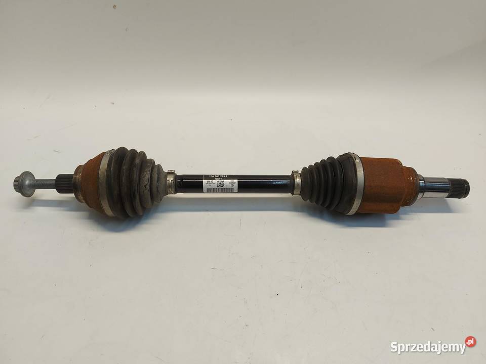 VW ID4 11A 2024r SUV 5D PÓŁOŚ LEWY TYŁ