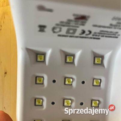 Lampa Semilac UVLED 15W24 Grodzisk Mazowiecki