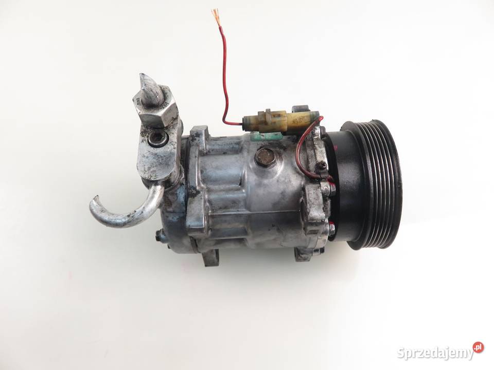 KOMPRESOR KLIMATYZACJI HONDA ACCORD V 20 TDi Części samochodowe małopolskie sprzedam