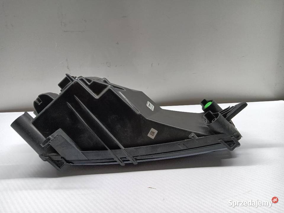 HALOGEN PRZECIWMGŁOWE PRAWY VW TOURAN II Lampy przeciwmgielne
