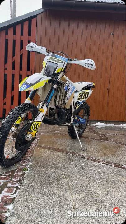 Husqvarna TE 300 Grywałd