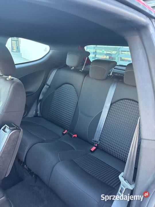 Alfa Romeo Mito QV Ustrobna