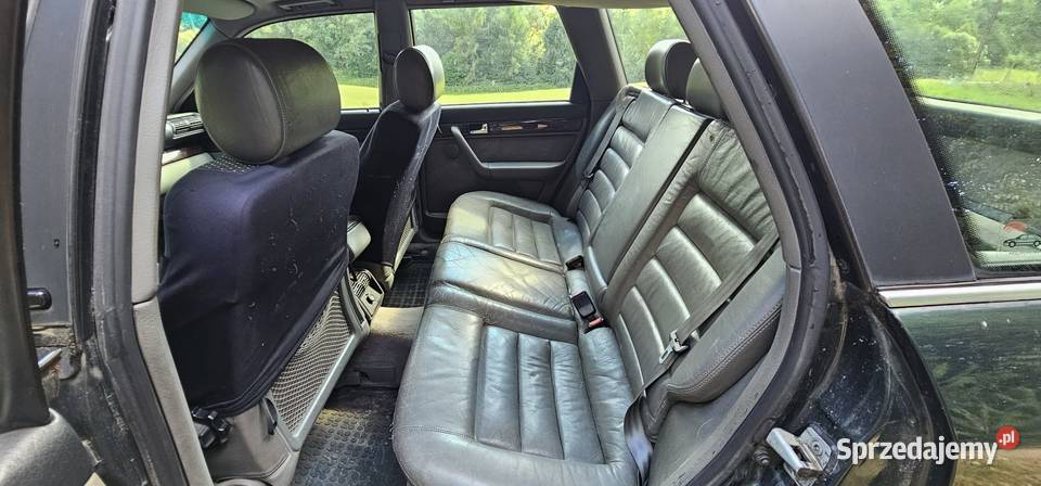 Legendarne Audi A6 c4 diesel 25 quatrro Nowy Sącz