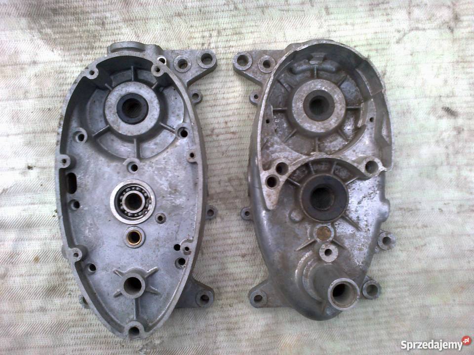 JAWA 50 OGAR KARTERY NOWE ORYGINAŁ Dąbie