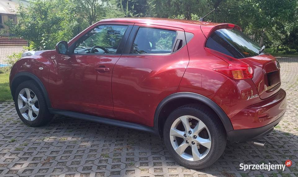 Nissan juke prywatnie Chełm sprzedam