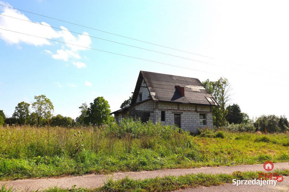 Dom wolnostojący Leszczewo 1913m2