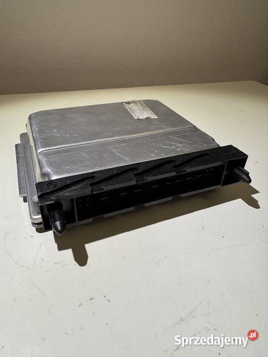 Sterownik silnika ECU VOLVO S60 S80 V70 20T osobowe Warszawa