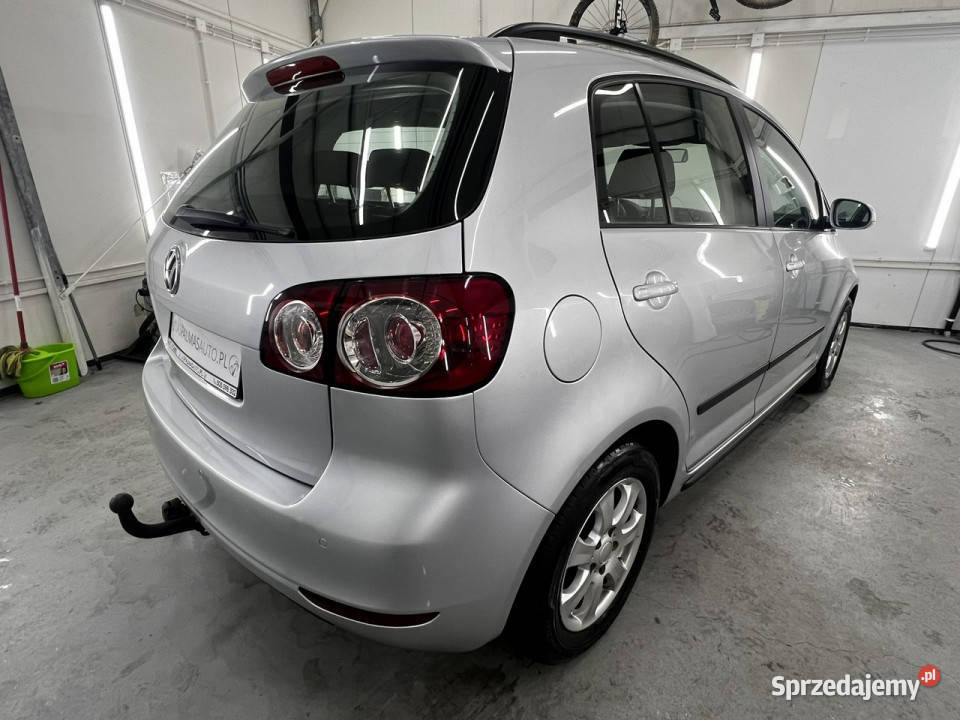 Volkswagen Golf Plus RatyZamiana Gwarancja Niski