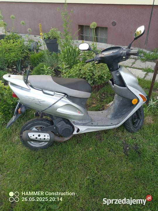 Sprzedam zamienię skuter Honda sfx skuter Honda opolskie Nysa