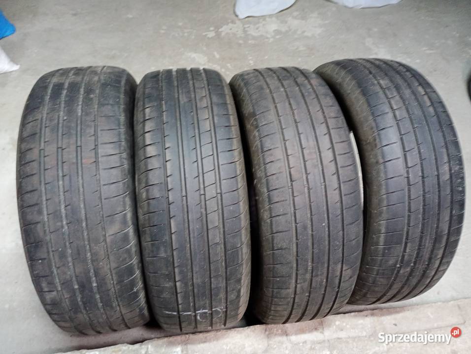 Sprzedam opony letnie Samochodowe
