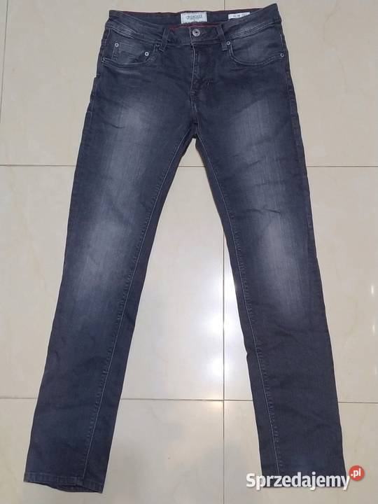 Spodnie Cherokee slim fit jeansy Kraków