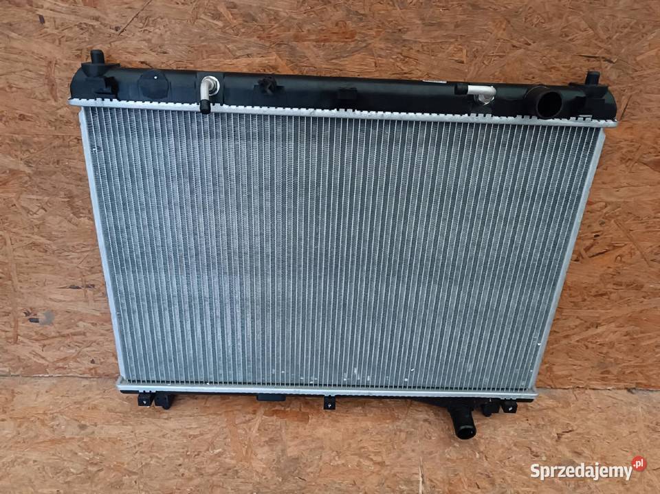 CHŁODNICA WODY SUZUKI GRAND VITARA 2005 20 Nowy Tomyśl