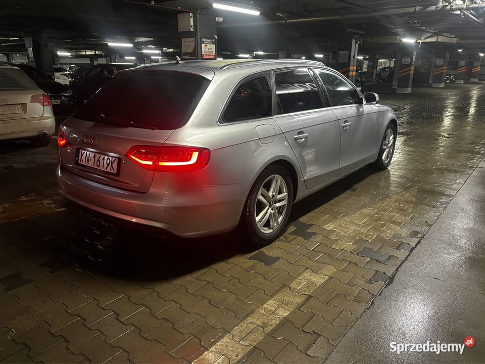 Audi a4 b8 Avant 2015 162000km Nowy Sącz