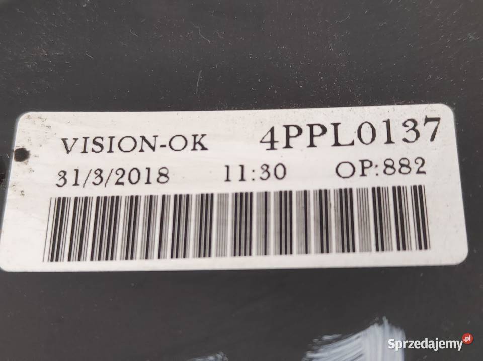 Obudowa Skrzynki Bezpieczników Citroen DS7 1722 wielkopolskie Pleszew