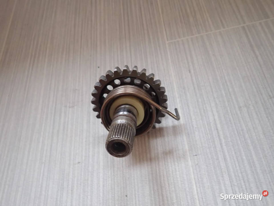 Mechanizm Rozruchu Wałek Kopki Frez 19mm Yamaha