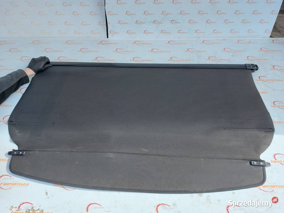 PEUGEOT 4007 roleta bagażnika świętokrzyskie sprzedam