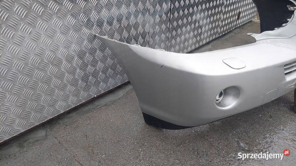 ZDERZAK LEXUS RX400H KOMPLETNY 0508 LAK 1C0 Zderzaki Międzychód